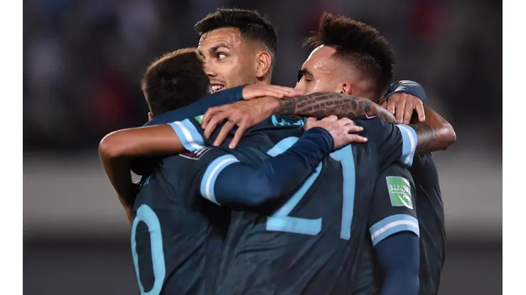 Selección Argentina, Eliminatorias CONMEBOL (Foto: Getty Images)