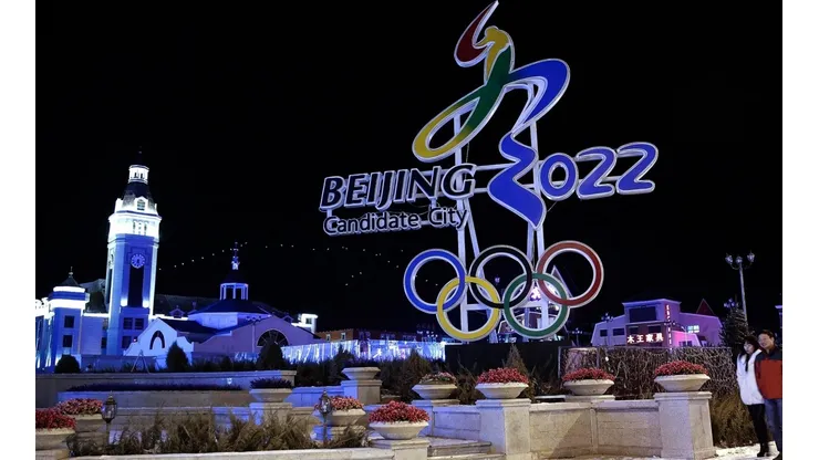 Los Juegos Olímpicos de Invierno 2022 se realizarán en Pekín, China