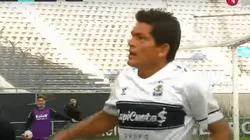 Tremendo golazo del Pulga Rodríguez para Gimnasia. (TNT Sports)