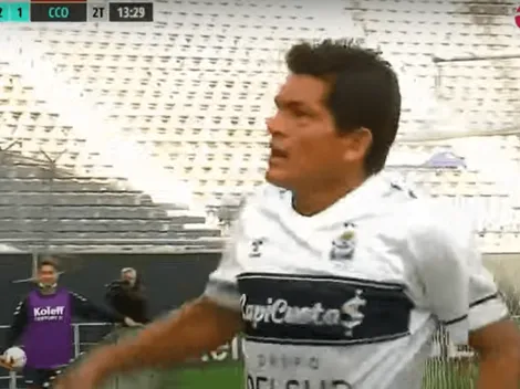 VIDEO | ¡La calidad no se borra! El Pulga Rodríguez hizo delirar a Gimnasia