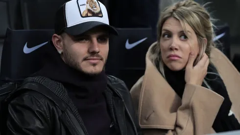 Wanda Nara denunció a Mauro Icardi