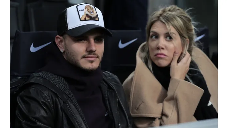 Icardi tiene competencia: el famoso cantante que quiere conquistar a Wanda Nara
