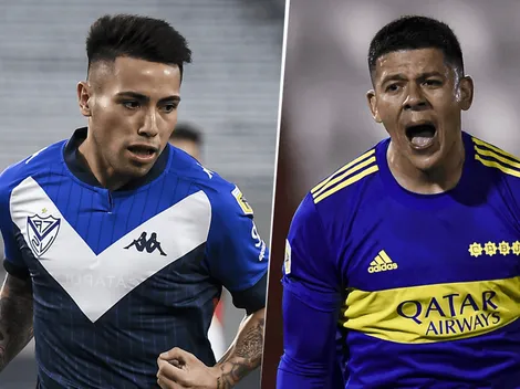 EN VIVO: Vélez vs. Boca por la Liga Profesional
