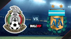 México vs. Argentina EN VIVO por un amistoso femenino