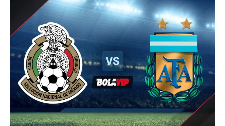 México vs. Argentina EN VIVO por un amistoso femenino