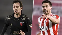 Colón vs. Estudiantes LP por la Liga Profesional. (Getty Images)