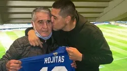 Twitter @rojitasclemente