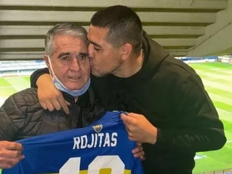"Sabe que le digo la verdad": Rojitas y un divertido comentario para Riquelme