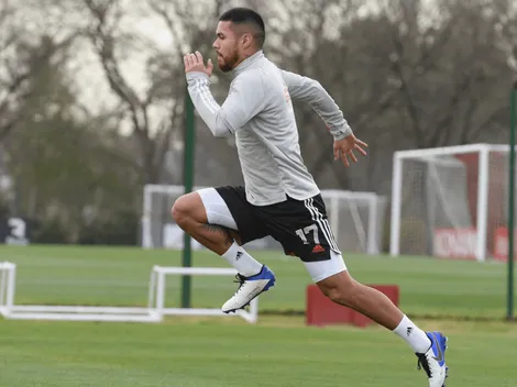 Con 2 regresos muy esperados, la posible formación de River ante Argentinos