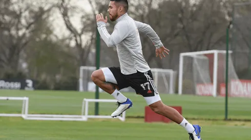 Paulo Díaz ya tiene el alta y podría regresar ante Argentinos.