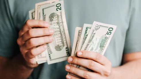 Dólar Blue HOY (Fuente: Pixabay QuinceCreative)