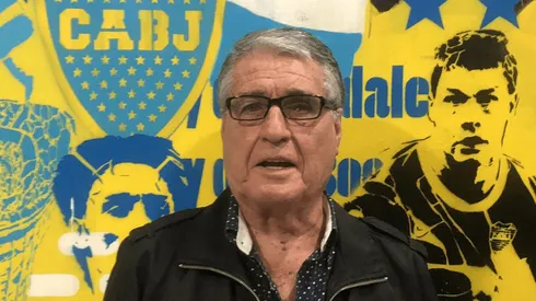 Sorprendió a todos: Rojitas afirmó quién es la máxima promesa de Boca