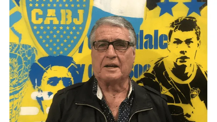 Sorprendió a todos: Rojitas afirmó quién es la máxima promesa de Boca