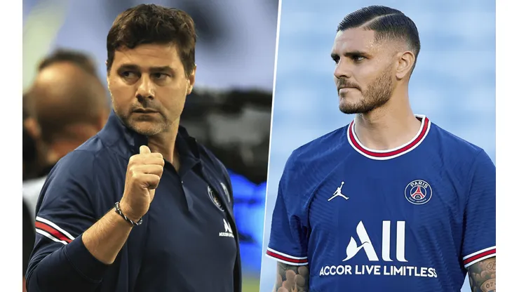 Pochettino tomó una decisión con Icardi.