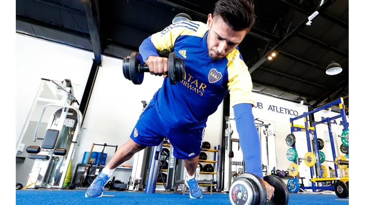 Prensa Boca