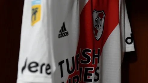 River Plate, Liga Profesional de Fútbol, Argentina. (Prensa River)