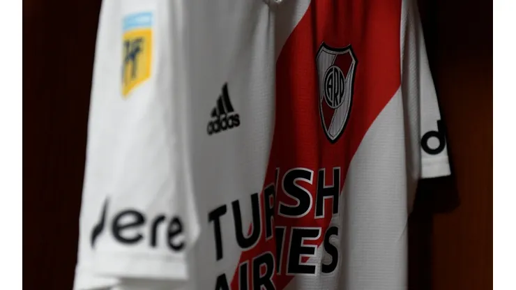 River Plate, Liga Profesional de Fútbol, Argentina. (Prensa River)