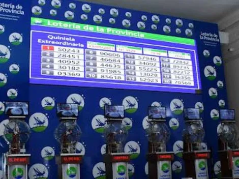 ◉ HOY | Quiniela Nacional y Provincia: resultados, números ganadores y sorteo de La Nocturna sábado 23 de octubre