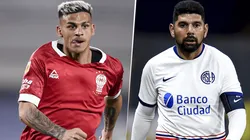 Huracán vs. San Lorenzo por la Liga Profesional. (Getty Images)