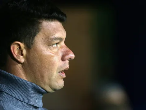 ¿Por qué Battaglia fue tendencia después del triunfo de River?