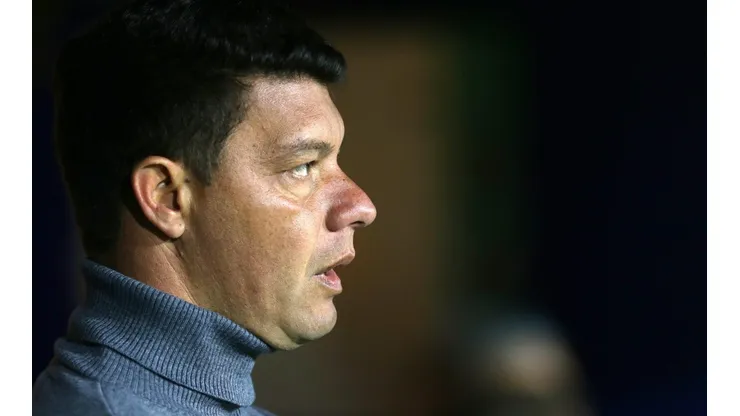 Battaglia, tendencia tras el triunfo de River.