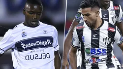 Gimnasia LP vs. Central Córdoba por la Liga Profesional. (Getty Images)