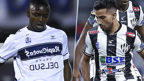 Gimnasia LP vs. Central Córdoba por la Liga Profesional. (Getty Images)