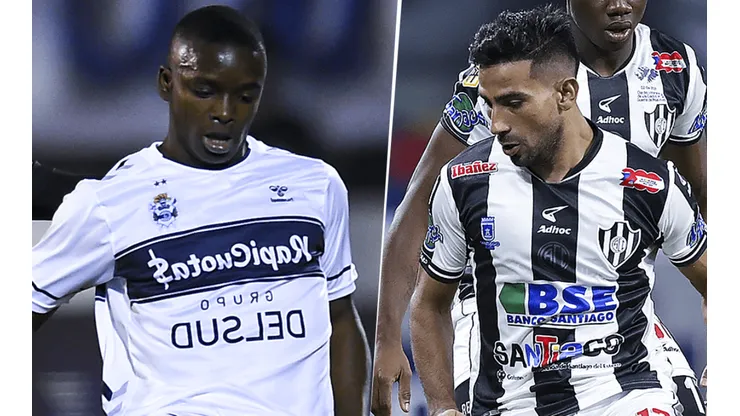 Gimnasia LP vs. Central Córdoba por la Liga Profesional. (Getty Images)