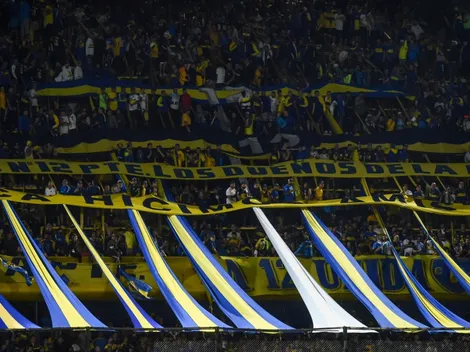 Un ídolo de Boca, picante contra River: "Los de arriba son...ya sabemos lo que son"