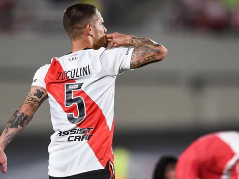 Soberbio partido de Zuculini ante Argentinos: ¡erró 1 pase de 50!