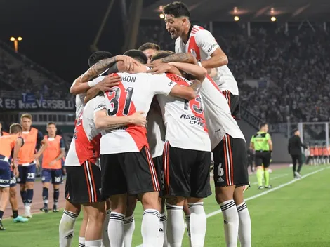 ¿Cuántos puntos necesita River para ser campeón?