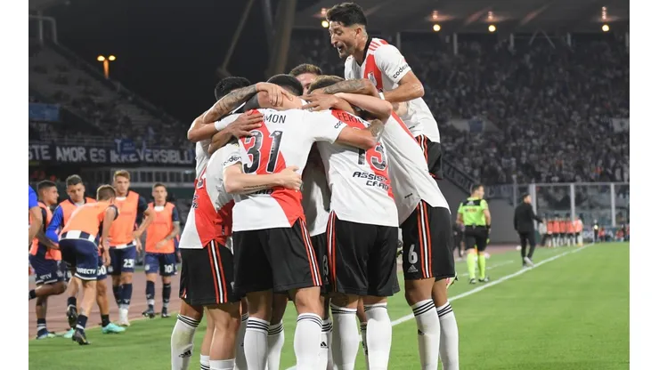 River, cada vez más cerca del título.