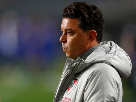 La novedad en la lista de Uruguay para enfrentar a Argentina que hizo sonreír a los hinchas de River