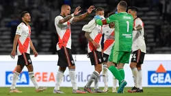 River, otra vez en lo más alto del fútbol argentino.