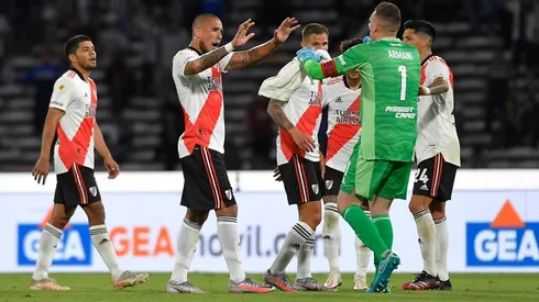 River, otra vez en lo más alto del fútbol argentino.