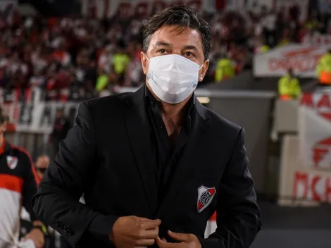 La reflexión de Gallardo sobre Europa que ilusiona a los hinchas de River