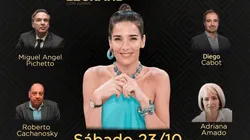 Invitados Mirtha Legrand: quiénes estarán en la mesaza de Juana Viale