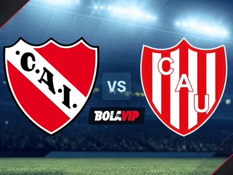 Cuándo juegan Independiente vs. Unión por la Liga Profesional: Hora y canales de TV