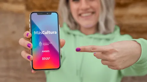 Más Cultura Joven bono de $5000 de ANSES para jóvenes