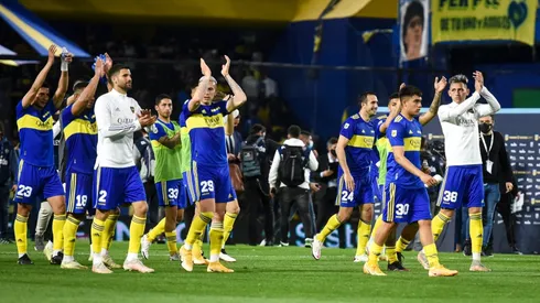 Juan Ramírez le prometió una asado a todo Talleres si le ganan a River. (Getty)
