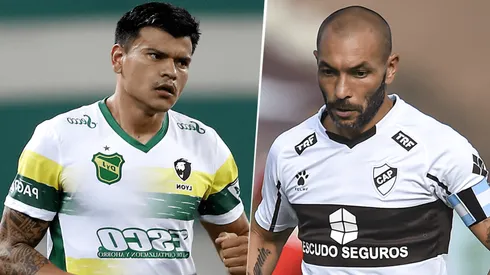 Defensa y Justicia vs. Platense por la Liga Profesional. (Getty Images)