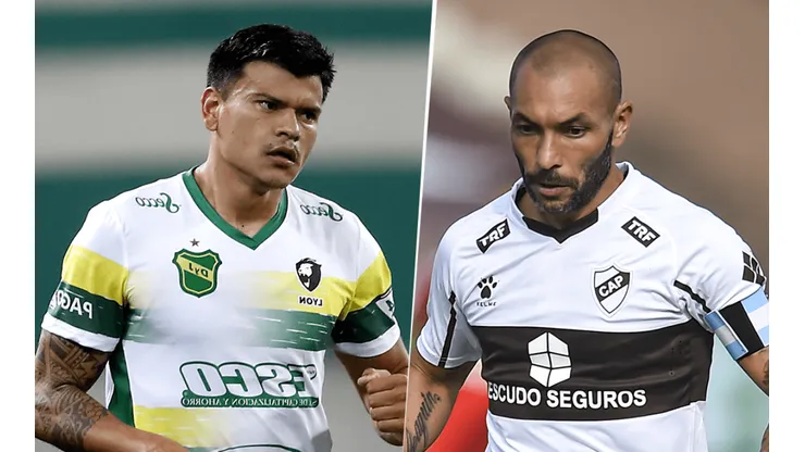 Defensa y Justicia vs. Platense por la Liga Profesional. (Getty Images)