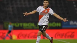 La Araña asistió a Braian Romero para el 2 a 0 final.