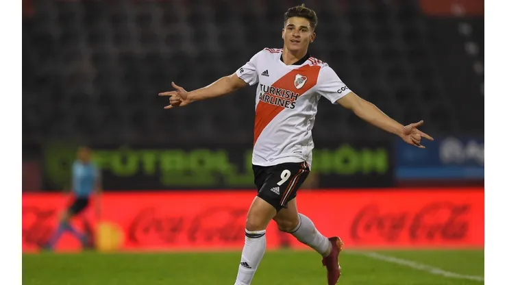 La Araña asistió a Braian Romero para el 2 a 0 final.