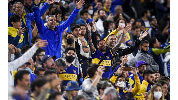 Agustín Almendra fue elegido como el mejor de la fecha. (Getty)