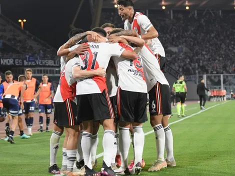 Las noticias de River hoy: gran triunfo ante Talleres, más puntero que nunca y De la Cruz ya sabe cuándo volvería a jugar