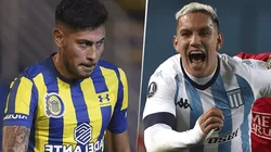 Rosario Central vs. Racing Club EN VIVO por la Liga Profesional (Getty Images)