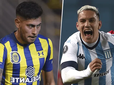 EN VIVO: Rosario Central vs. Racing por la Liga Profesional