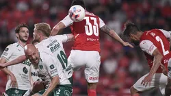 Independiente y Sarmiento no se sacaron ventajas en Avellaneda. (Foto: Prensa Independiente)