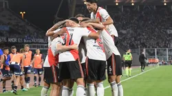 Aires de campeón: con uno menos casi todo el partido, River ganó el duelo más importante del año